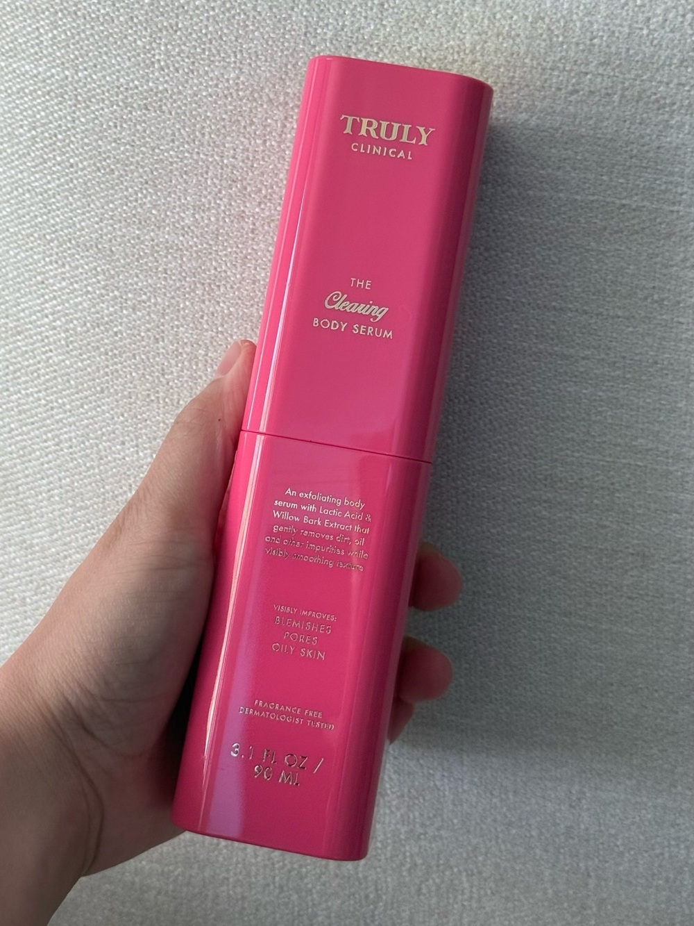 TRULY Clearing Body Serum